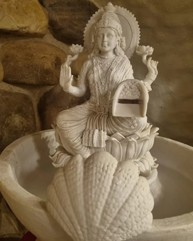 Fonte de Lakshmi